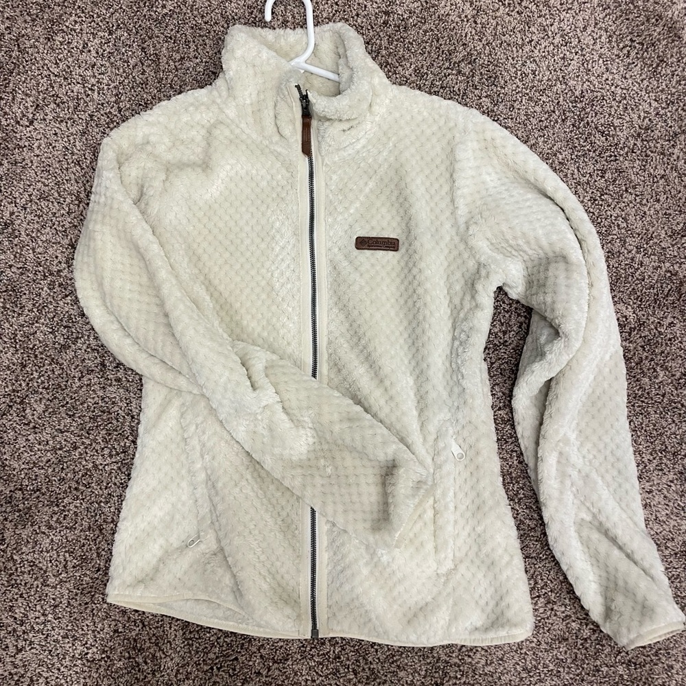 Columbia - Sherpa Full Zip Fleece